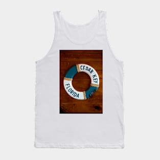 Cedar Key, Florida, Buoy Tank Top